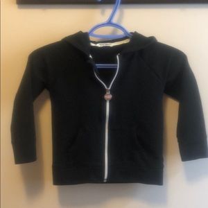 Peekaboo Beans zip up hoodie